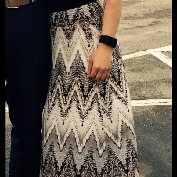 Maxi skirt - Picture 2 of 4